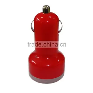 Portable Dual Usb 3.0 Car Charger thumbnail-1