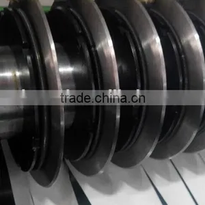 Circle And Straight Blades Automatic Roll Kraft Paper Tape Cutting Machine thumbnail-3