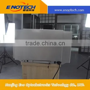 ENOTECH Customized 3D Advertising Holographic Display 3d Pyramid, Pyramids Glass 3d Display Showcase, Hologram Display Cabinet thumbnail-4