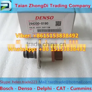 Original Suction Control Valve / Valve ASSY 294200-0190 SCV 0190 , 2942000190 thumbnail-1