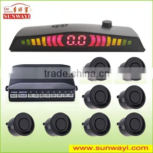 Speed Sensor With Visible LED Display Rear Parking Sensor 0.3~0.5 Detection thumbnail-1