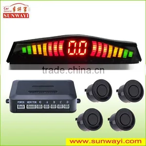 Hot Selling Smart Digital Parking Sensor With Led Display Four Sensors thumbnail-1