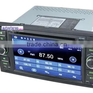 7 Inch Android 4.2.2 Car DVD Player GPS Navigation for Ford FocusKuga Car Audio Stereo thumbnail-4
