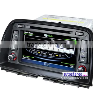 Car Stereo GPS Navigation for Mazda CX-5 CX5 GPS thumbnail-3