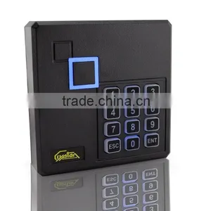Customized RFID Card Reader With Hole Hex Number and WG66 Output thumbnail-3