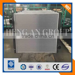 Heavy Duty Truck Auto Radiator For Volvo F12 thumbnail-5