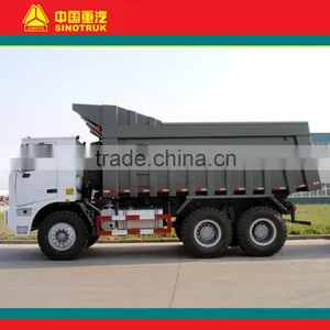 China Mining Tipper Truck for Sale thumbnail-1