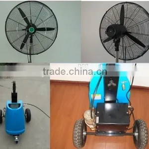 High Pressure Mist Fan thumbnail-4