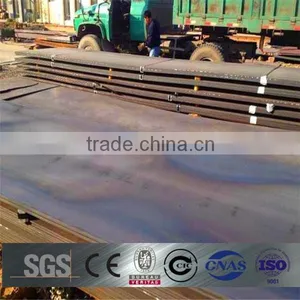 Prime Hot Rolled Mild Carbon Steel Plate Sheet St-37 S235jr S355jr Ss400 A36/mild Steel Plate Ss400 thumbnail-3