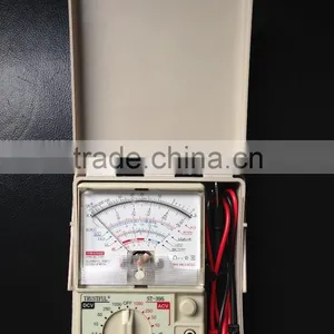 Analog MultimeterDigital MultimeterClamp MeterVU MeterElectrical TestersAlligator Clips thumbnail-1