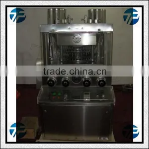 Wholesale Stainless Steel New Rotary Tablet Press Machine thumbnail-1