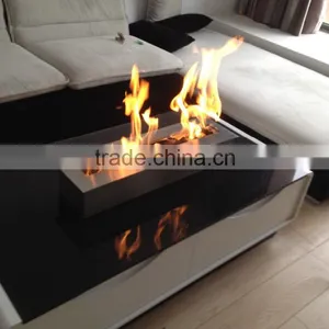 China 400*180*110mm Manual Bioethanol Fireplace Heater thumbnail-2