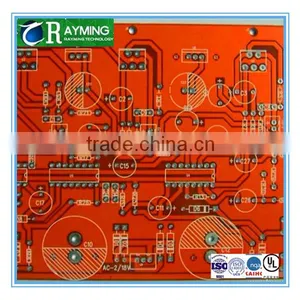 20 Layers Copper Pcb With Stencil Passed ul Rohs thumbnail-1
