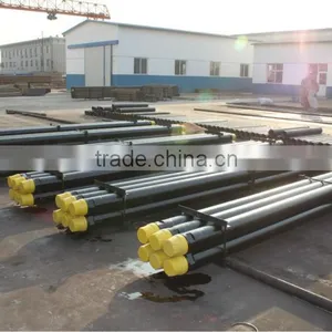 F Thread DTH Drill Pipe With Rock Drilling Tool thumbnail-1