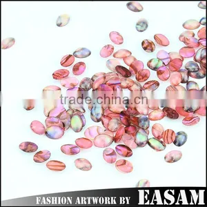 New Arrival Natural Shell Texture Stone for Nail Art Decoration,3D Shell Stone thumbnail-1