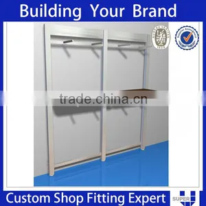 Fashion Slat Wall Shelves in China thumbnail-1