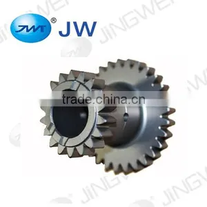 Cylindrical Spur Gears Gearbox Auto Parts High Precision thumbnail-1