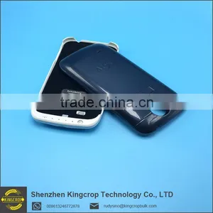 4200mAH Battery Charger for Phone Cases Rechargeable External Battery Charger for Samsung s4 s5 s6 thumbnail-1