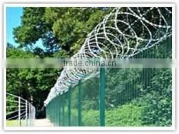 Razor Wire Mesh Fencing(factory) thumbnail-1
