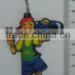 Soft Pvc Keychain thumbnail-1