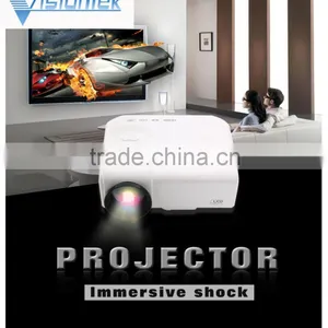 Hottest !!! Mini Projector/home Cinema Office Projector thumbnail-1