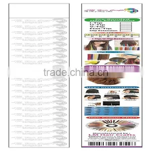 Three Head Machine Made Wefting Hair thumbnail-6