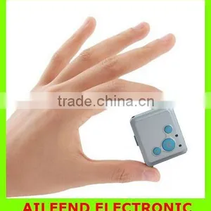 GSM GPRS Handheld Mini GPS Locator,With SOS Key 2-ways Calling GPS Tracker for Children thumbnail-2