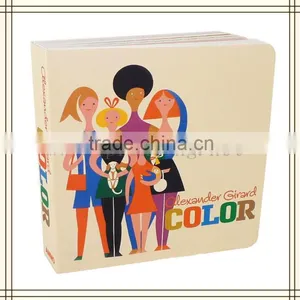 Hongkong Board Book Printing Children Book Printing thumbnail-4