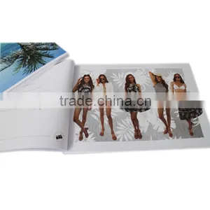 Offset 4/4c Printing Photo Books Hot Photo Album Printing thumbnail-2