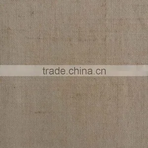 Linen Viscose BLENDED GREY FABRIC 20*20 56*56 thumbnail-1