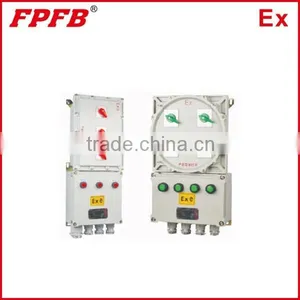 IIB IIC Explosion Proof Power Distribution Box(power Maintenance) thumbnail-1