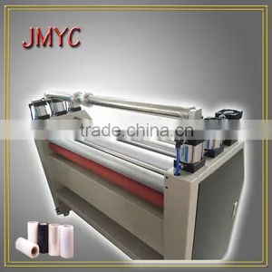 Pneumatic Film Embossing Machine for Plastic Film Bopp Film... thumbnail-4