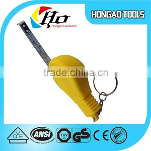 New Design Yellow Color Kids Auto-lock Tape Measure thumbnail-2