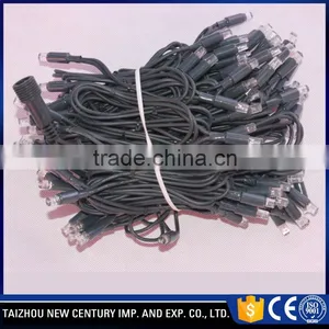Waterproof Outdoor Rubber 230v Led String Light thumbnail-6