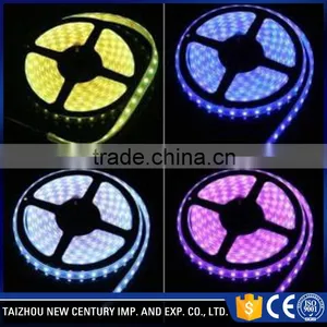 Connectable Durable Continuous Length Flexible Led Light Strip thumbnail-4