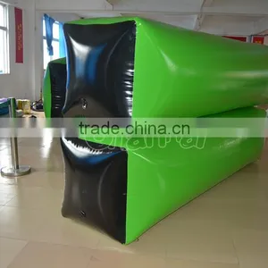 Customized Unique Design Inflatable Paintball Arena for Game thumbnail-2