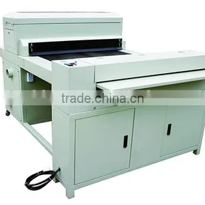 Double100 900mm UV Spot Lamination Machine Price in China thumbnail-2