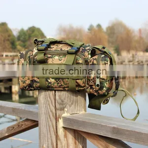 Multi-function Hiking Camping Bags & Fishing Tackle Bag thumbnail-3