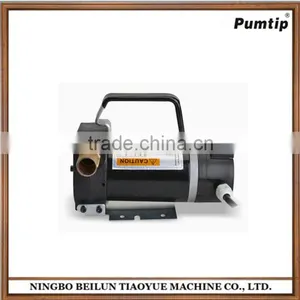 Micro DC Petrol Pump Electric Self-priming Diesel Pump Battery Pump Battery Oil Transfer Pump thumbnail-1