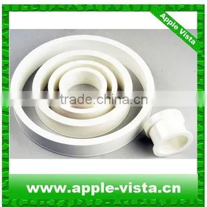 Replaceable White Zirconia Rings / Wire Drawing Capstans thumbnail-1