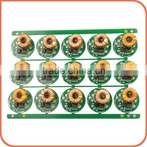 Supply DIY 2A DC 7.4V to 12V 5-Mode Bicycle Light Headlight Driver Integrated Circuit Board thumbnail-2