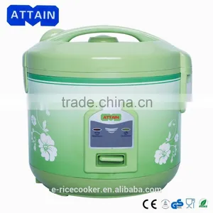 Good Looking Best Quality Steel Rice Cooker thumbnail-5