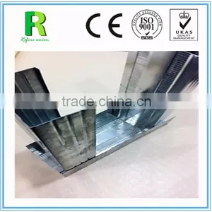 CE Certified Ceiling Profile/Dry Wall Partion Steel Keel thumbnail-3