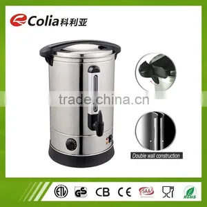 Stainless Steel Big Capacity Catering Rapid Water Heating and Water Boiler Urn thumbnail-1