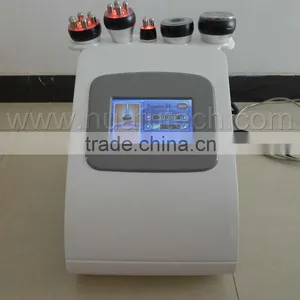 Ultrasound Weight Loss Machines Vacuum Body Shaping System Rf Slimming Cavitation Machine Ultrasonic Contour 3 In 1 Slimming Device thumbnail-1