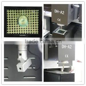 New Design Automatic and Optical CCD Lens DH-A2 Bga Rework Station for Laptop Motherboard, All Kinds of Bga Chips thumbnail-4