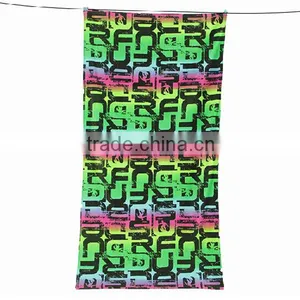 2015 High Quality Full Screen Printed Animal Beach Towel for Promotion Gift thumbnail-4