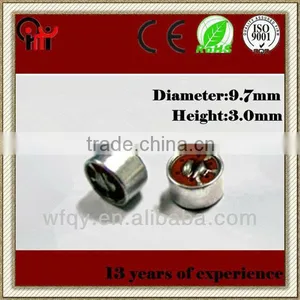 QY-9730 Unidirectional Condenser Microphone thumbnail-1