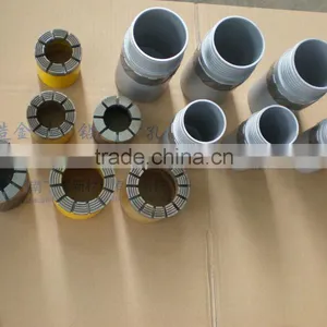 Wire Line Surface-set Diamond Core Drill Bits thumbnail-3