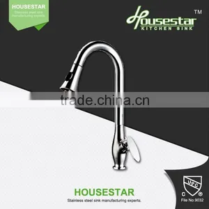 UPC High Quality Single Handle 61 - 9 Nsf Kitchen Faucet thumbnail-1